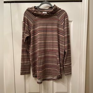 Lularoe Amber Hoodie